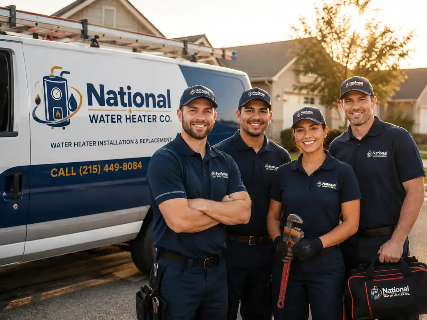 Water Heater Installation company in Newark, MD